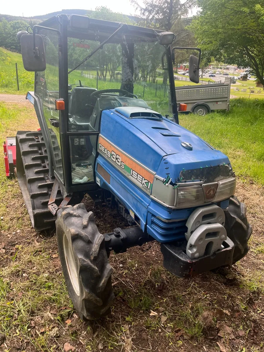 Tractor - Image 1