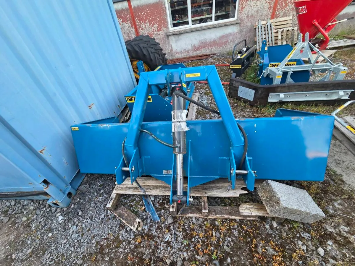 Tractors & Machinery Ballinasloe - Image 4