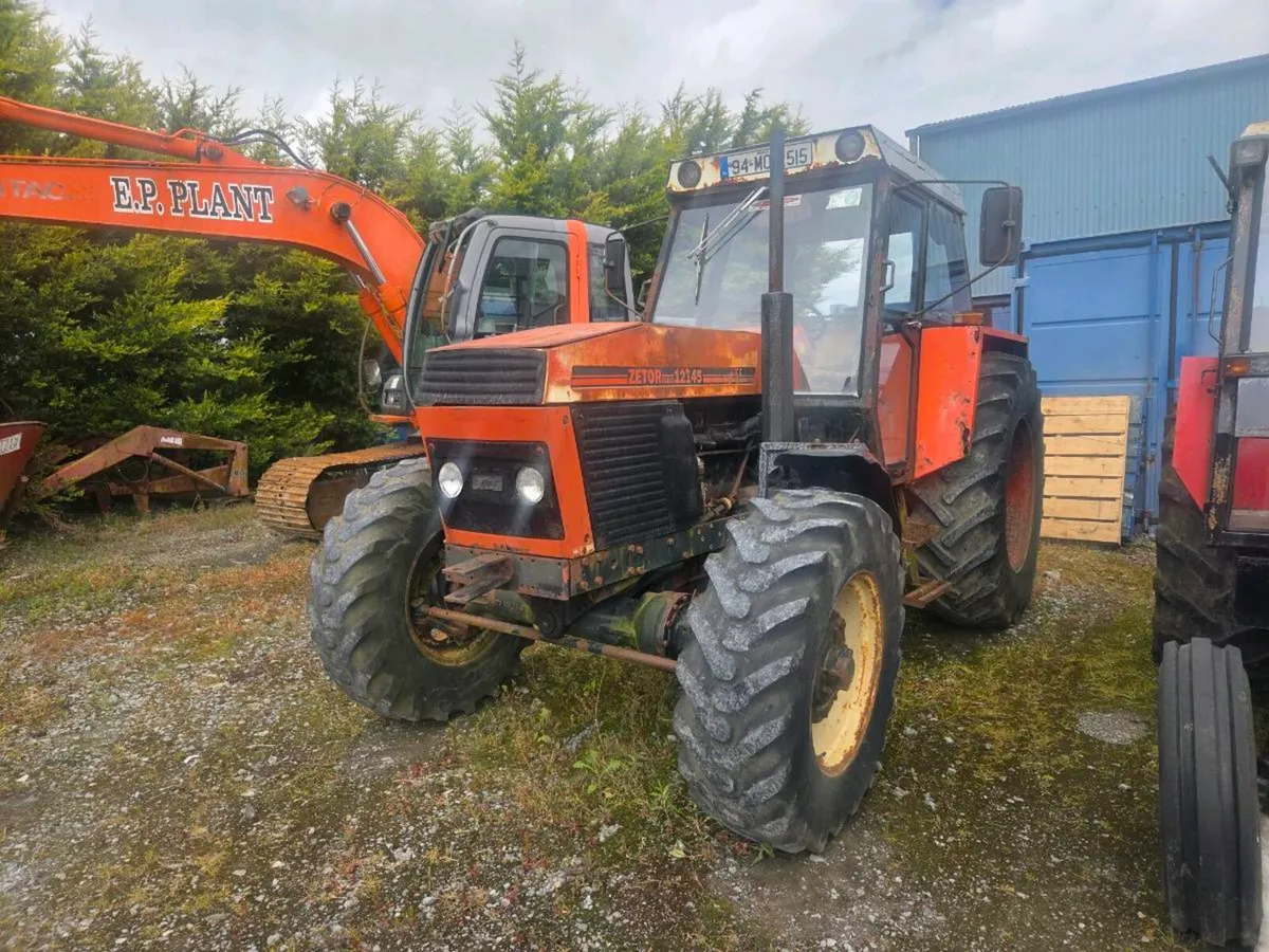 Tractors & Machinery Ballinasloe - Image 2