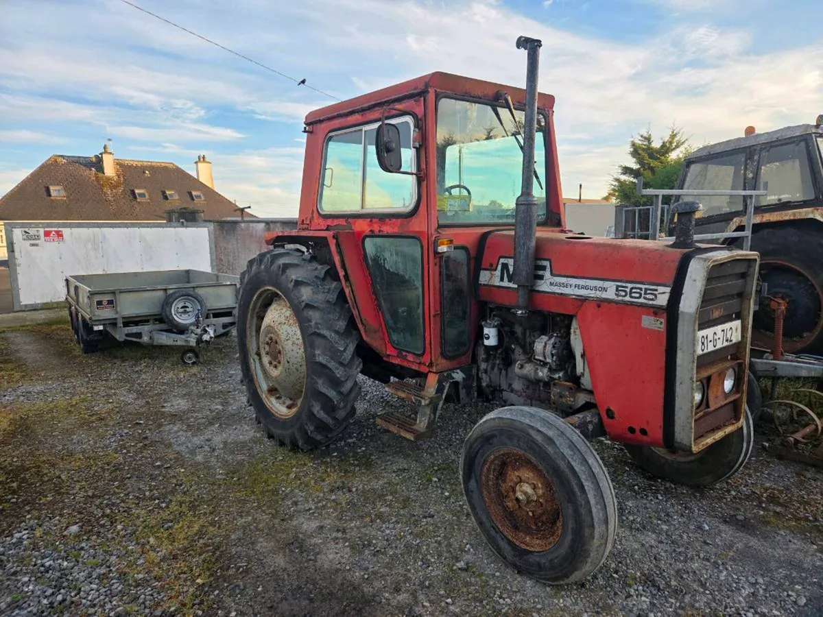 Tractors & Machinery for sale   Ballinasloe - Image 2