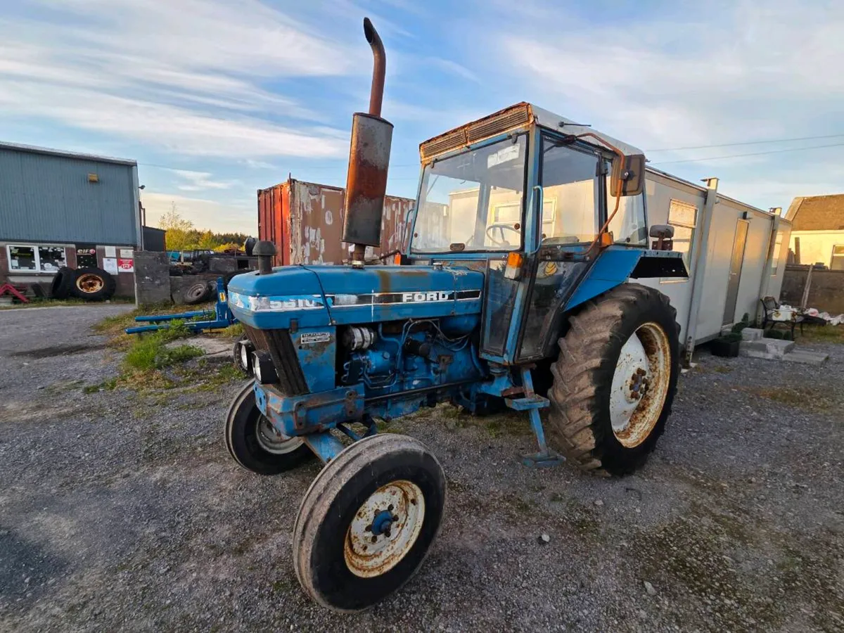 Tractors & Machinery Ballinasloe - Image 1
