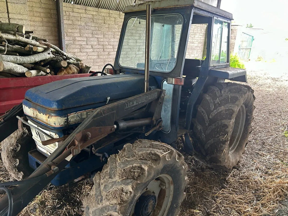 Leyland 472 - Image 1