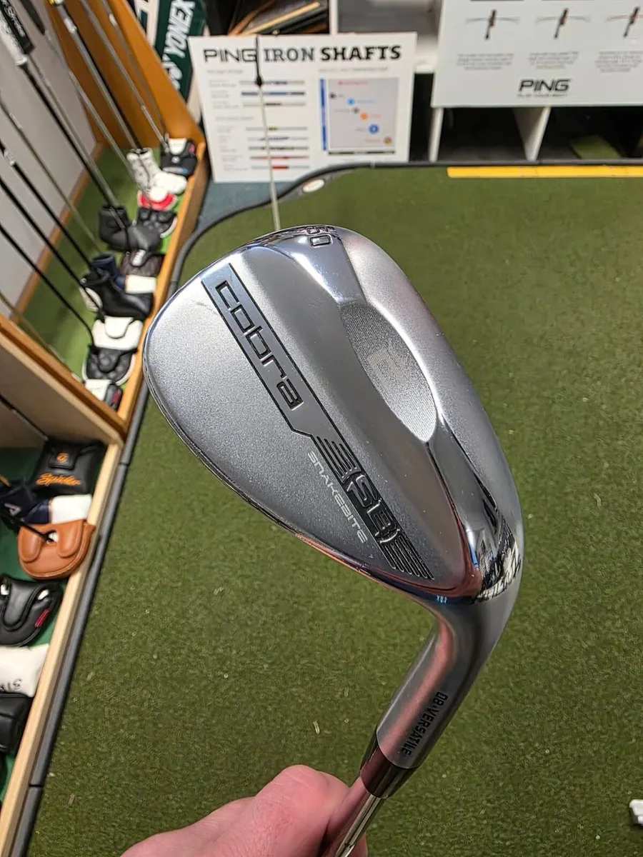 Cobra Snakebite Gap Wedge - Image 3