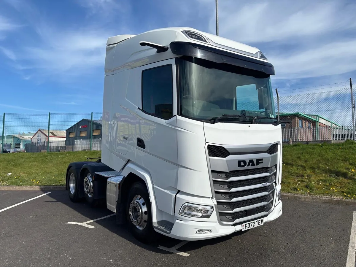 DAF XG - Image 4