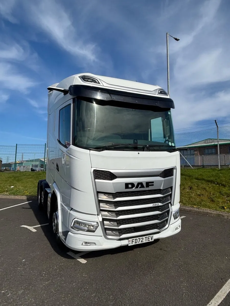 DAF XG - Image 1