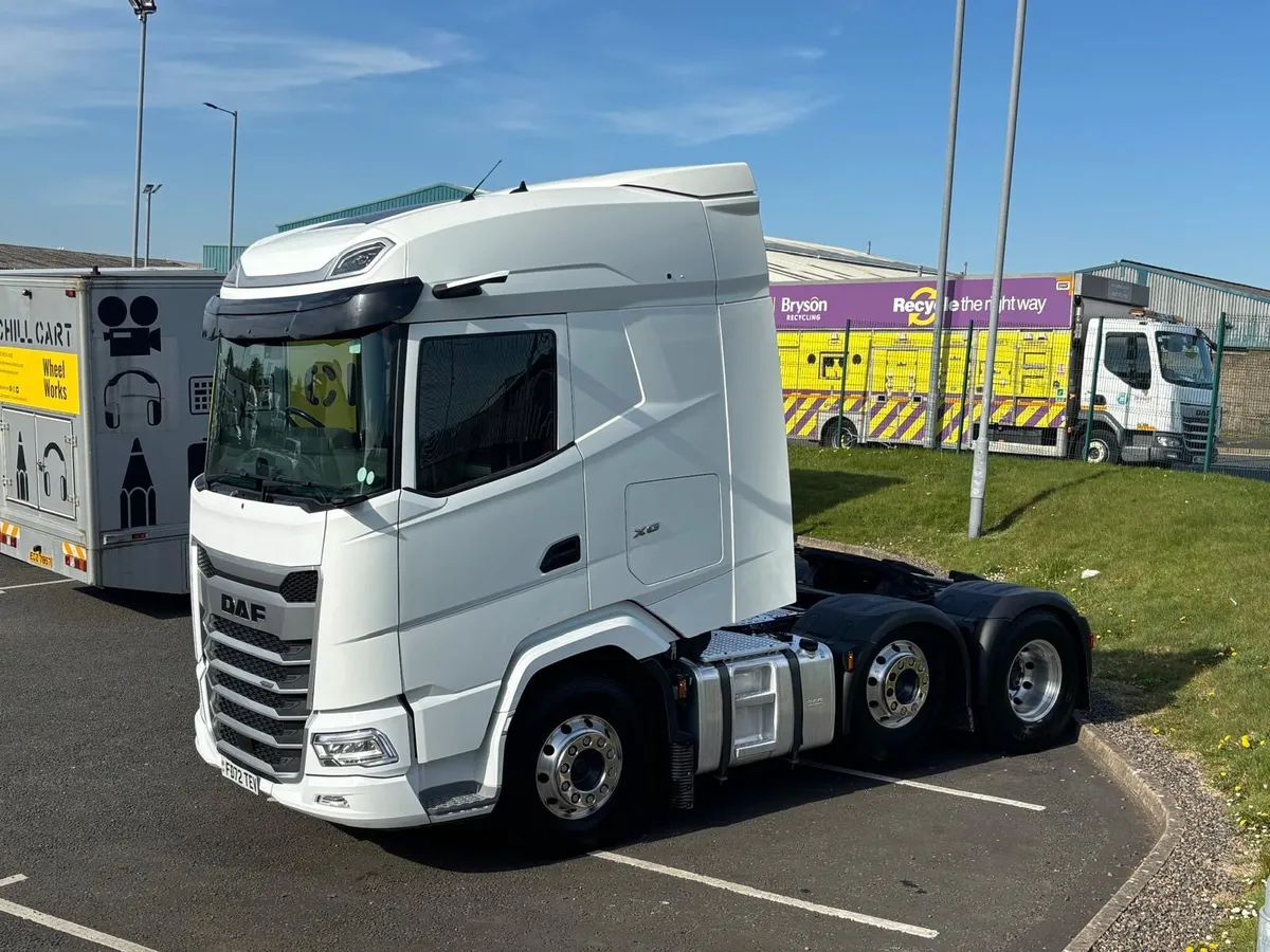 DAF XG - Image 2