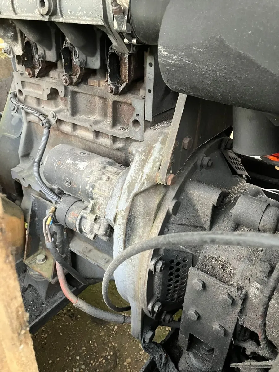 DEUTZ DIESEL ENGINE - Image 2