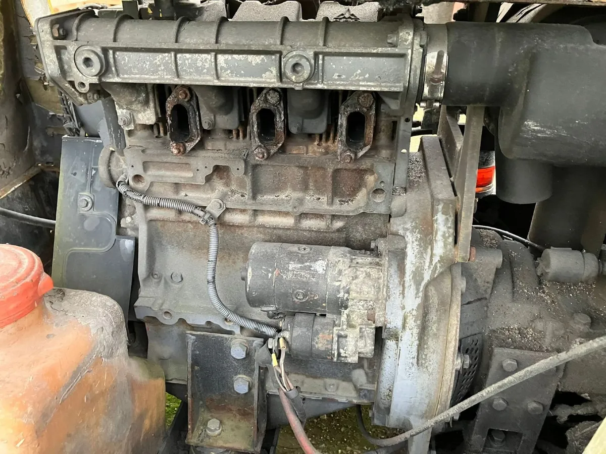 DEUTZ DIESEL ENGINE - Image 3