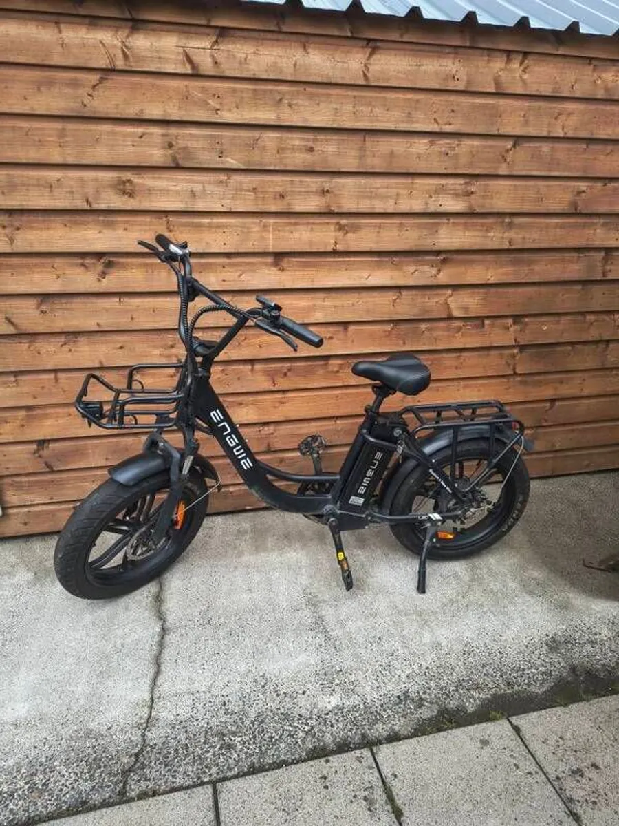 electric bike - Image 1