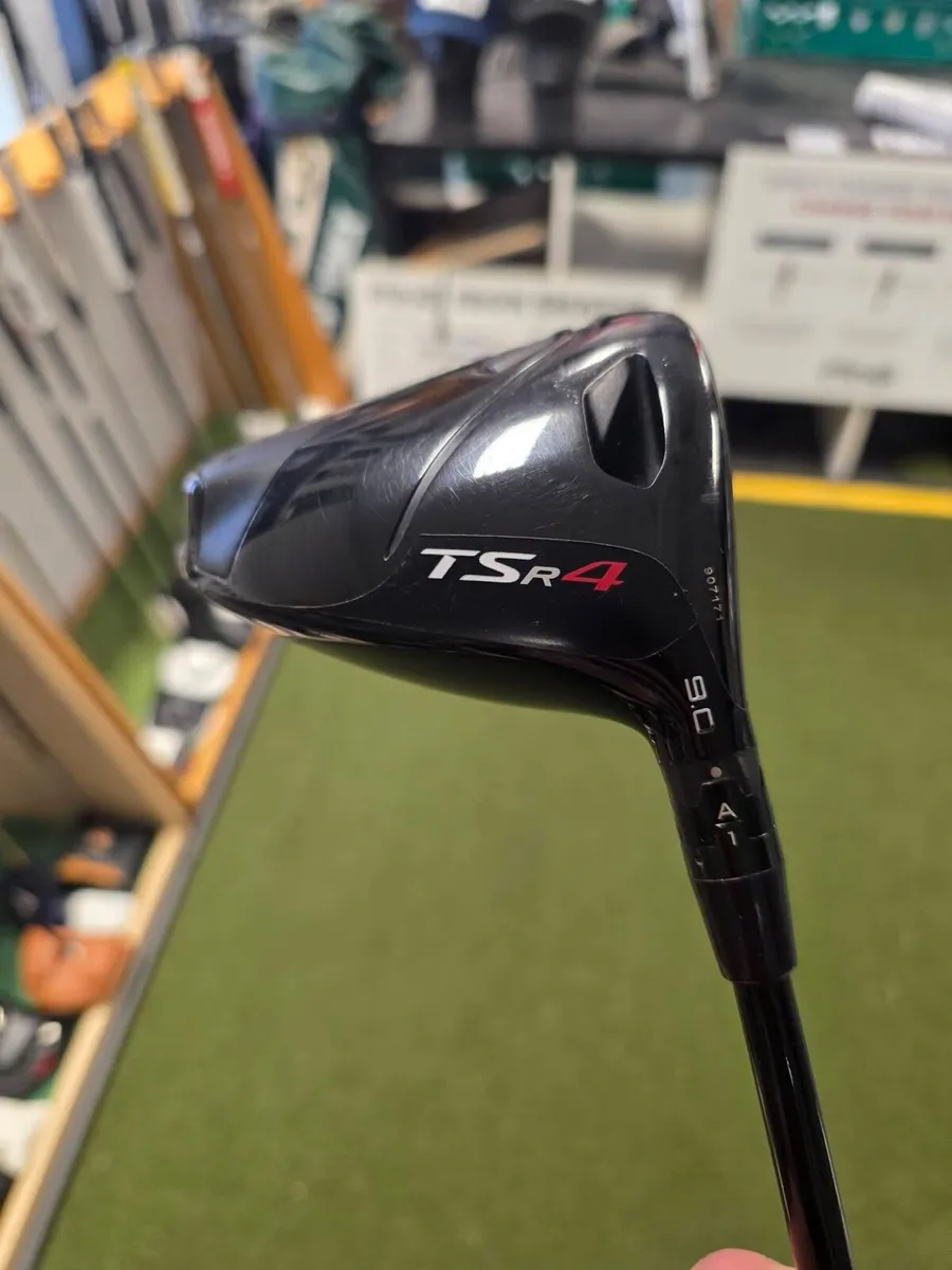 Titleist TSr4 Driver - Image 1