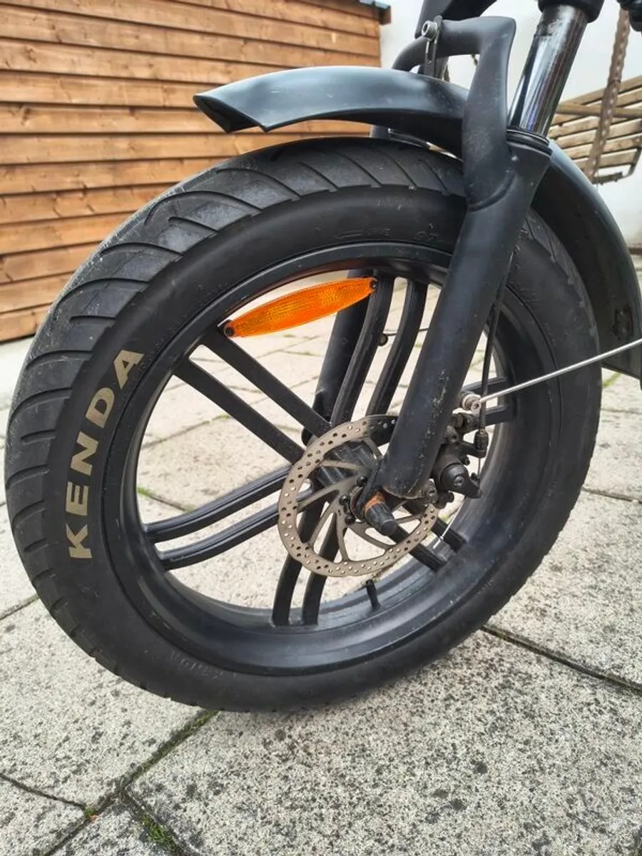 electric bike - Image 2