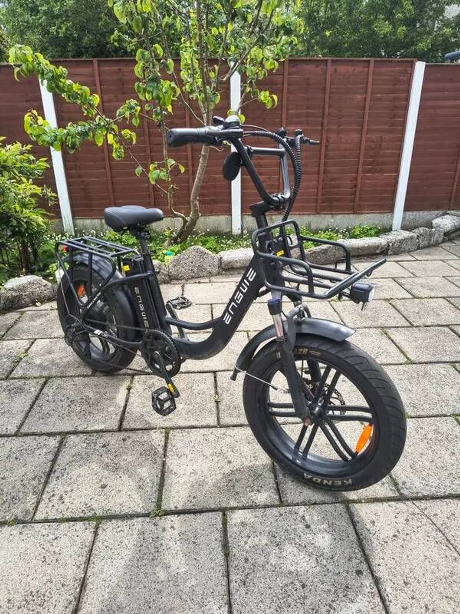 electric bike - Image 3