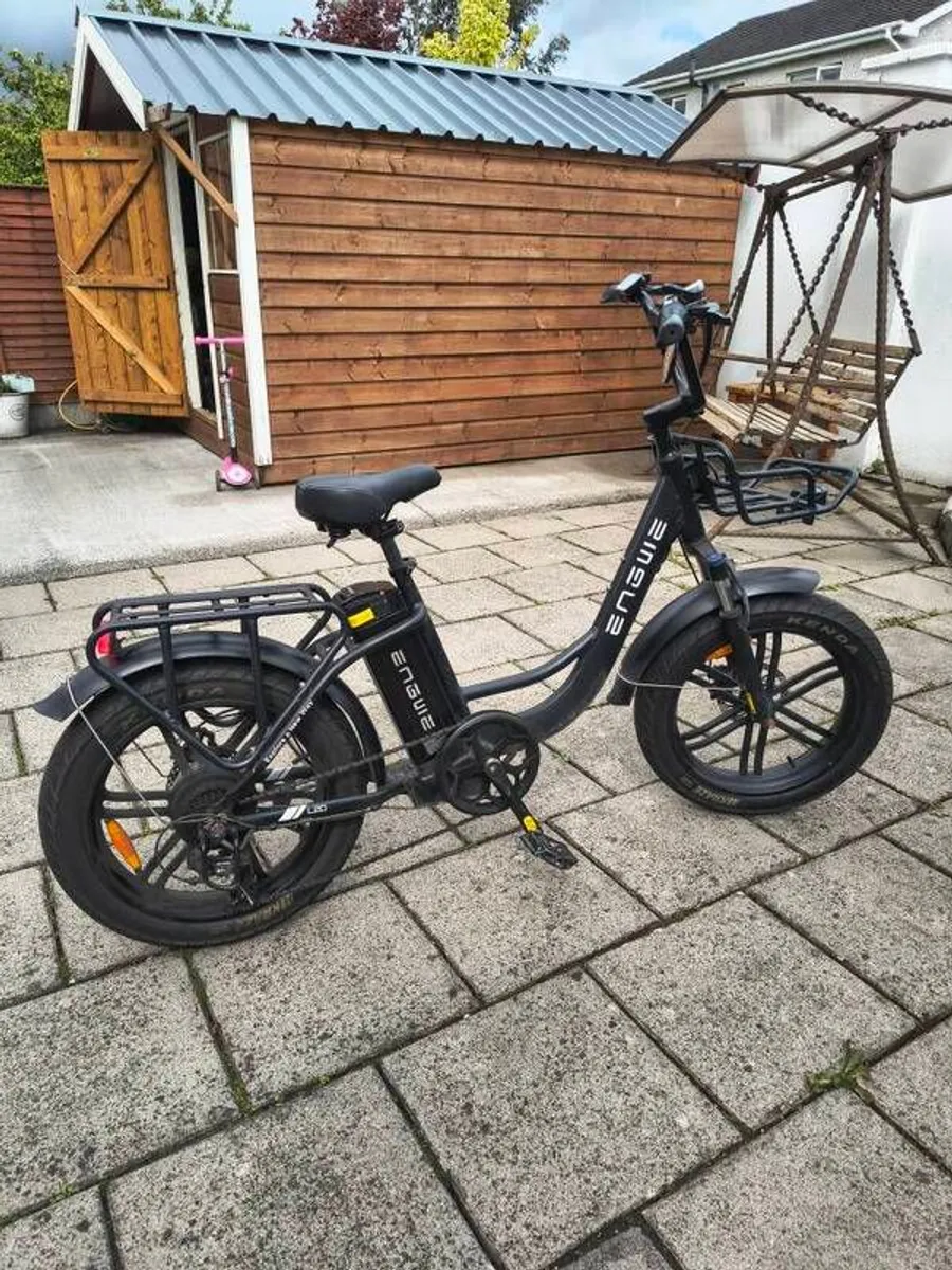 electric bike - Image 4