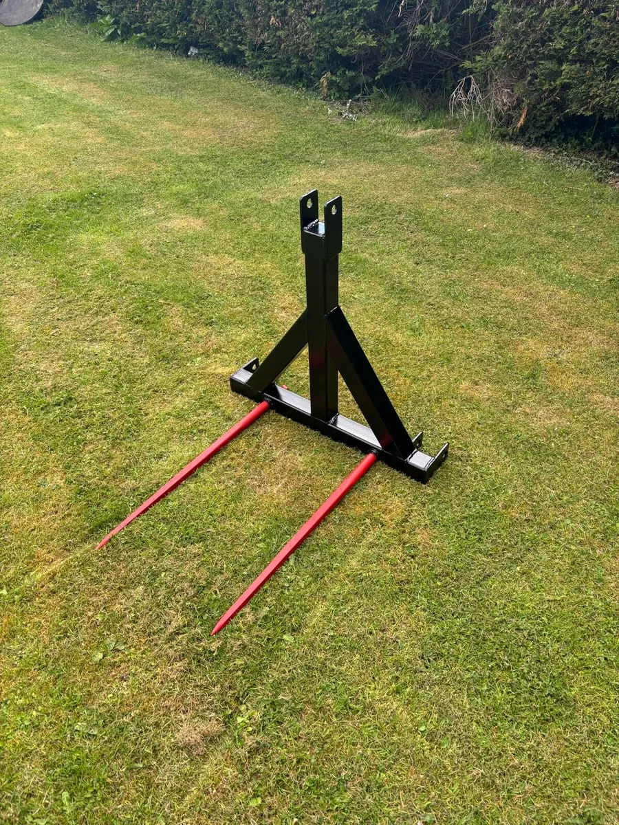 Bale spike - Image 1