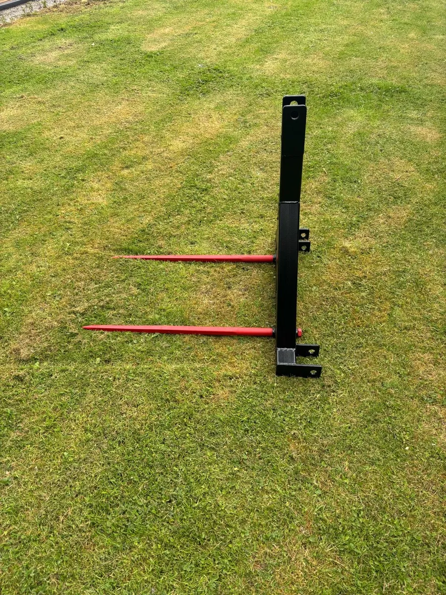 Bale spike - Image 2