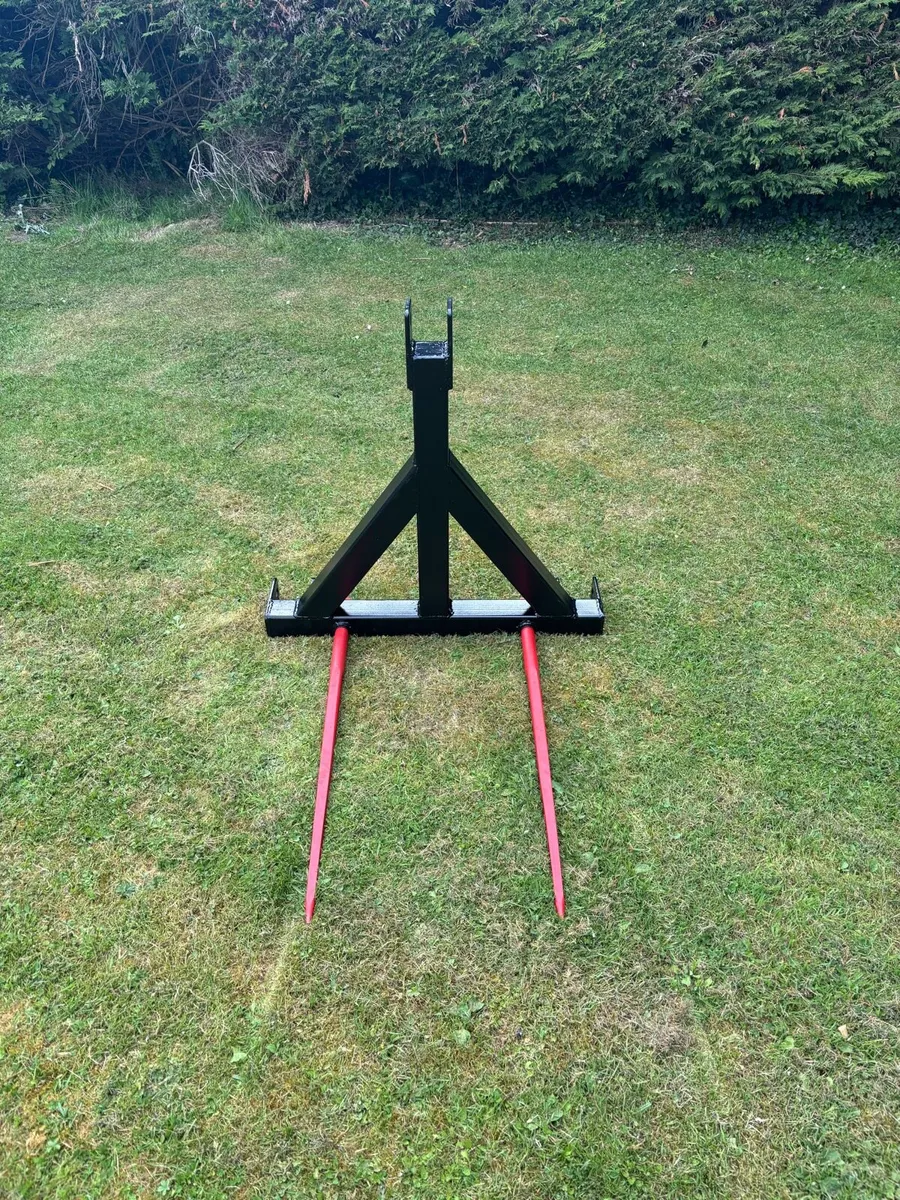 Bale spike - Image 3