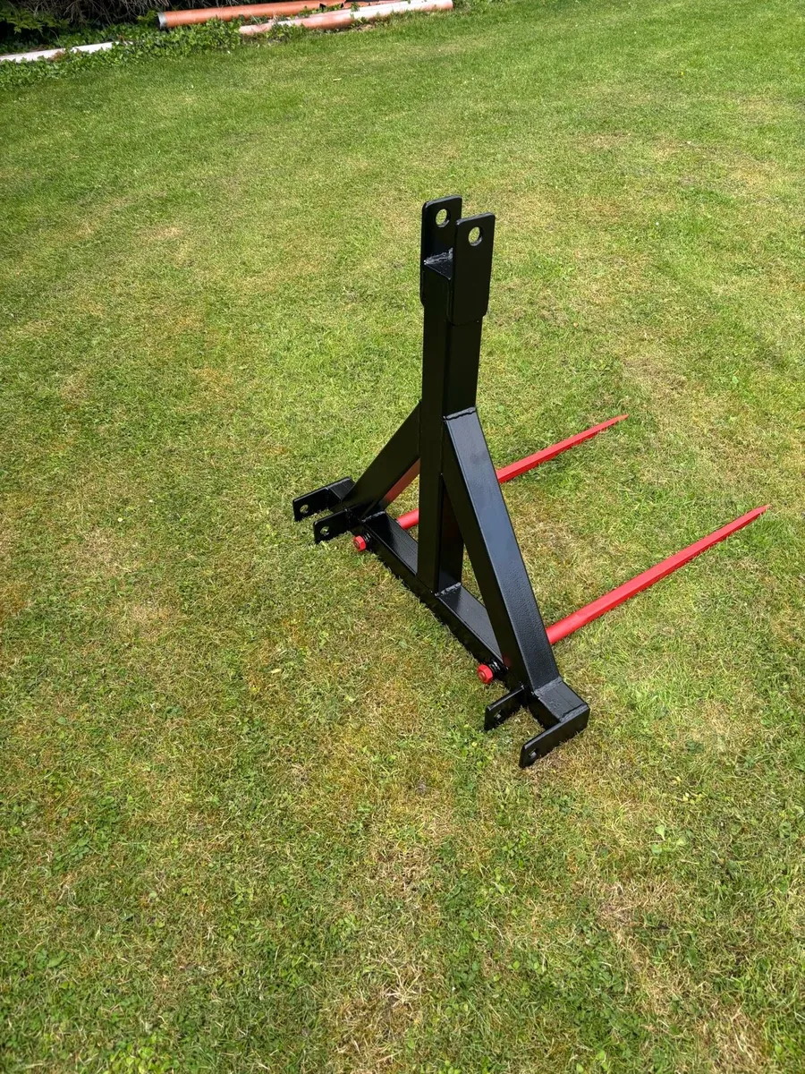 Bale spike - Image 4