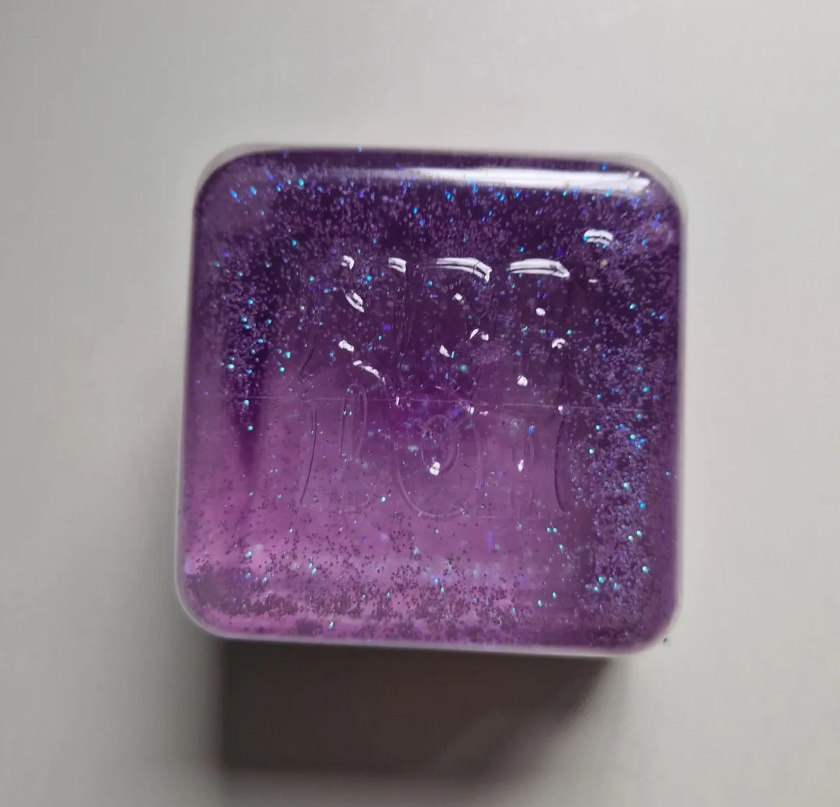 NeeDoh NiceBerg Glitter & Glow - Image 2