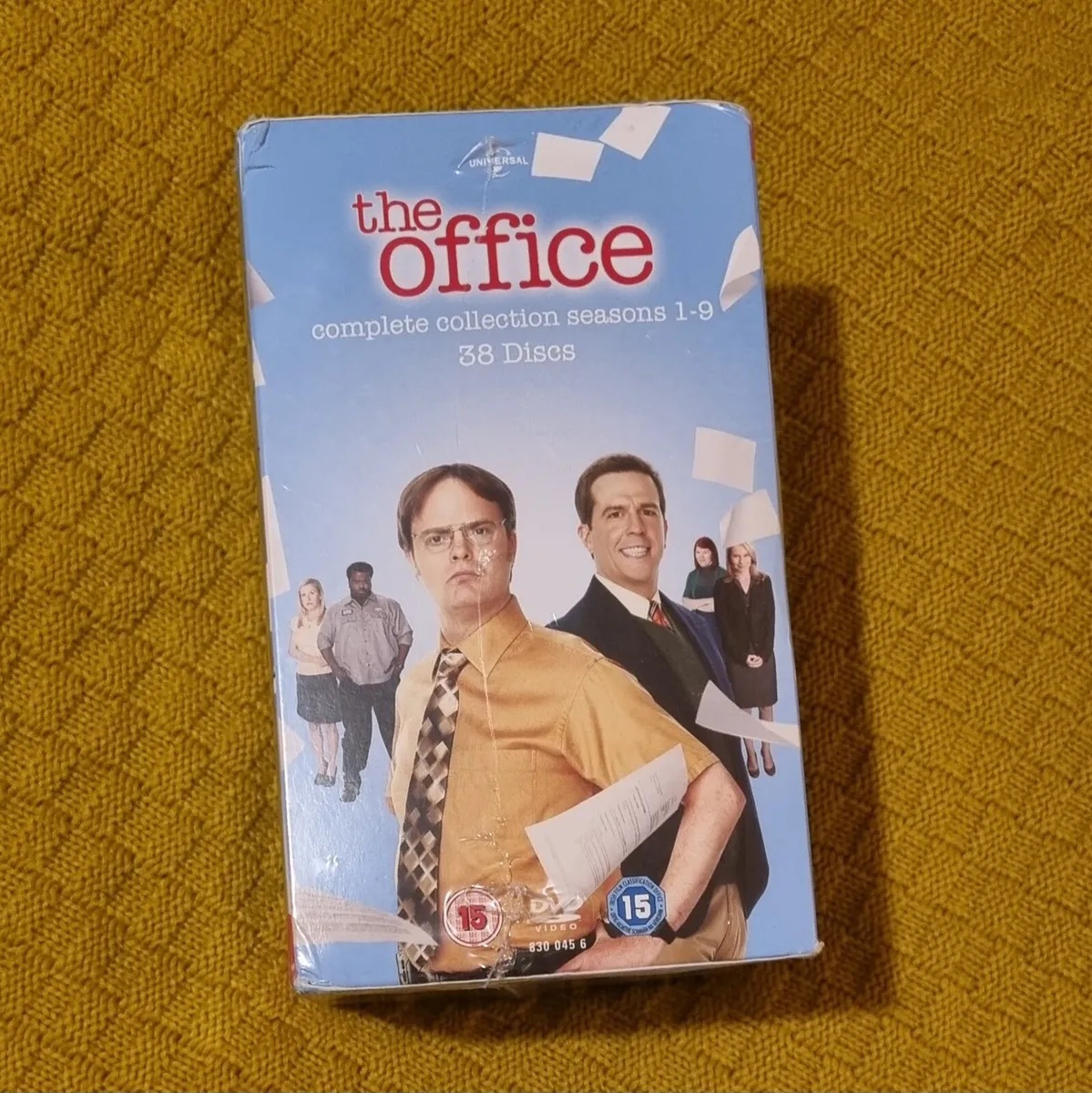 The Office US Complete DVD Collection - Image 3