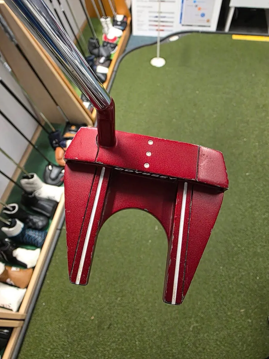 Odyssey Oworks 7s Putter - Image 2