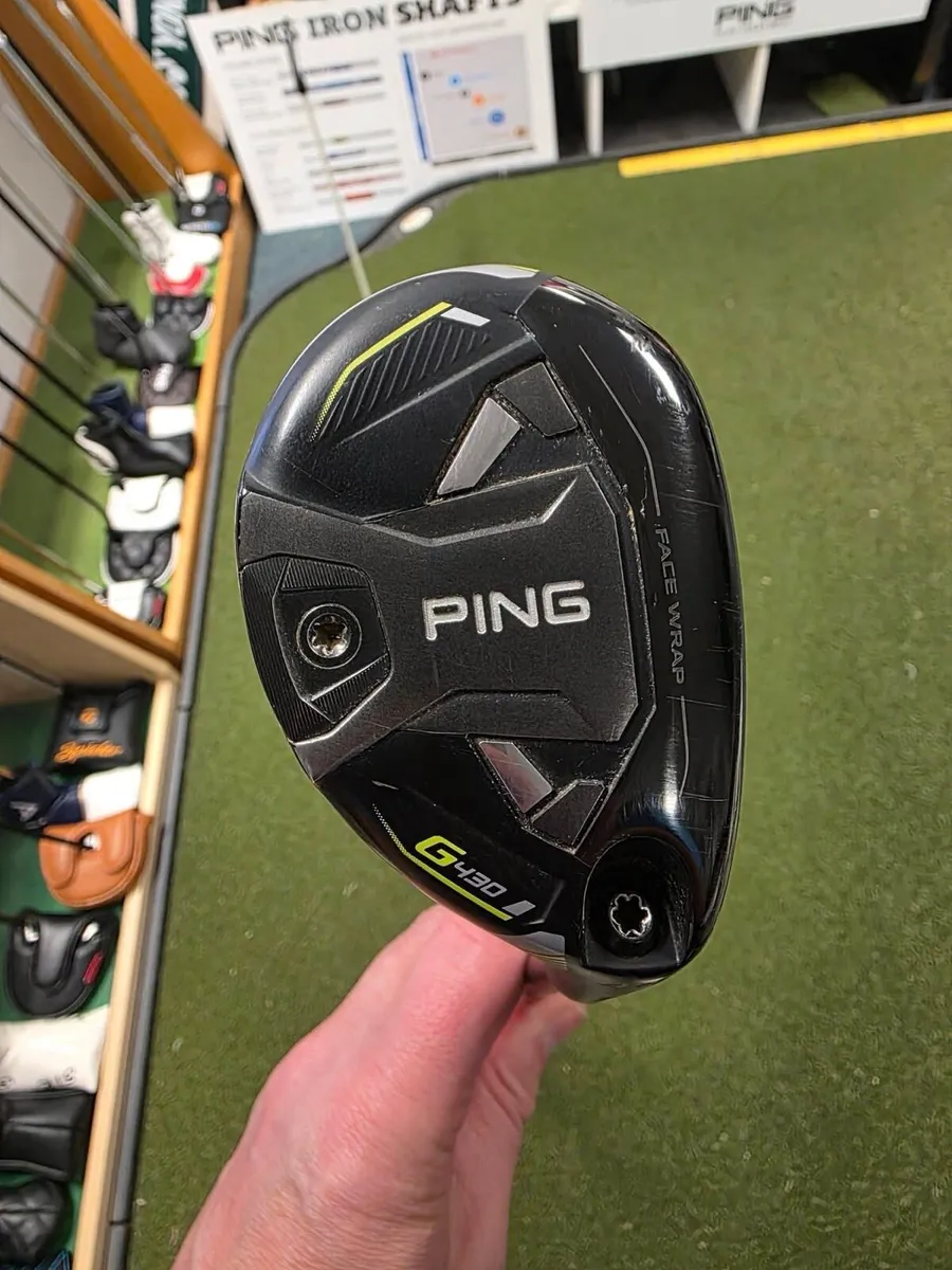 Ping G430 4 Hybrid - Image 1