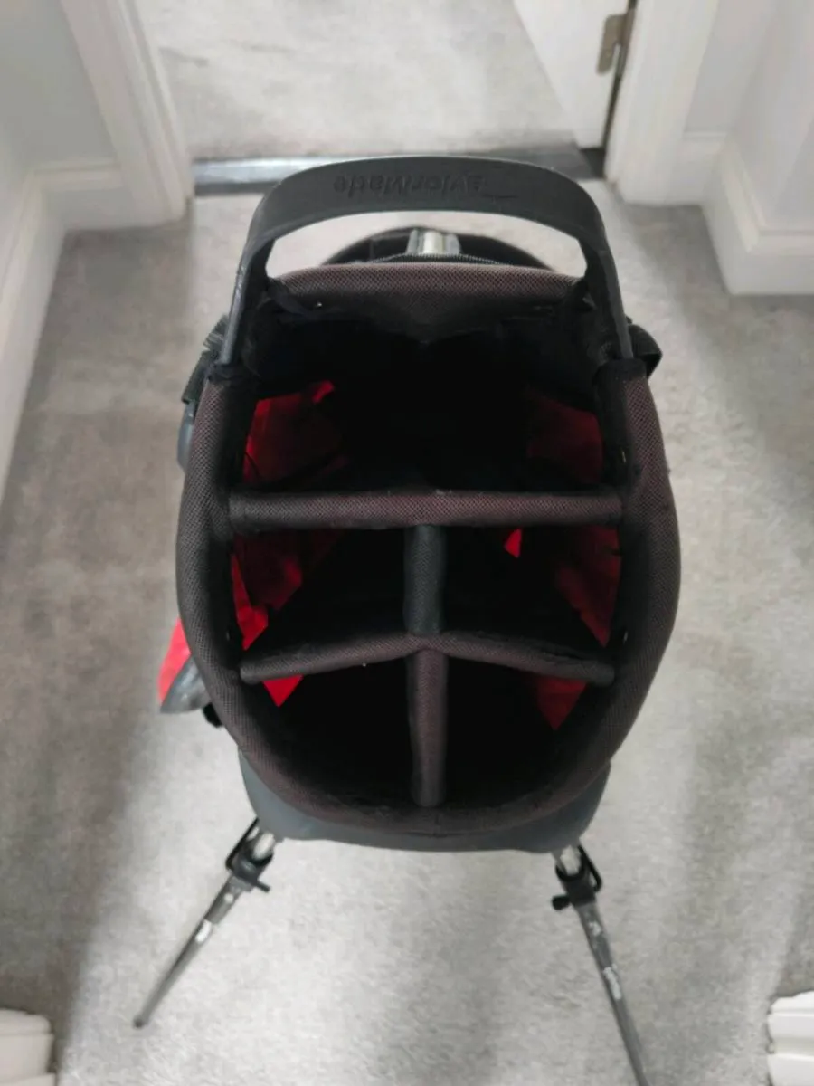 TaylorMade Stand Bag - Image 2