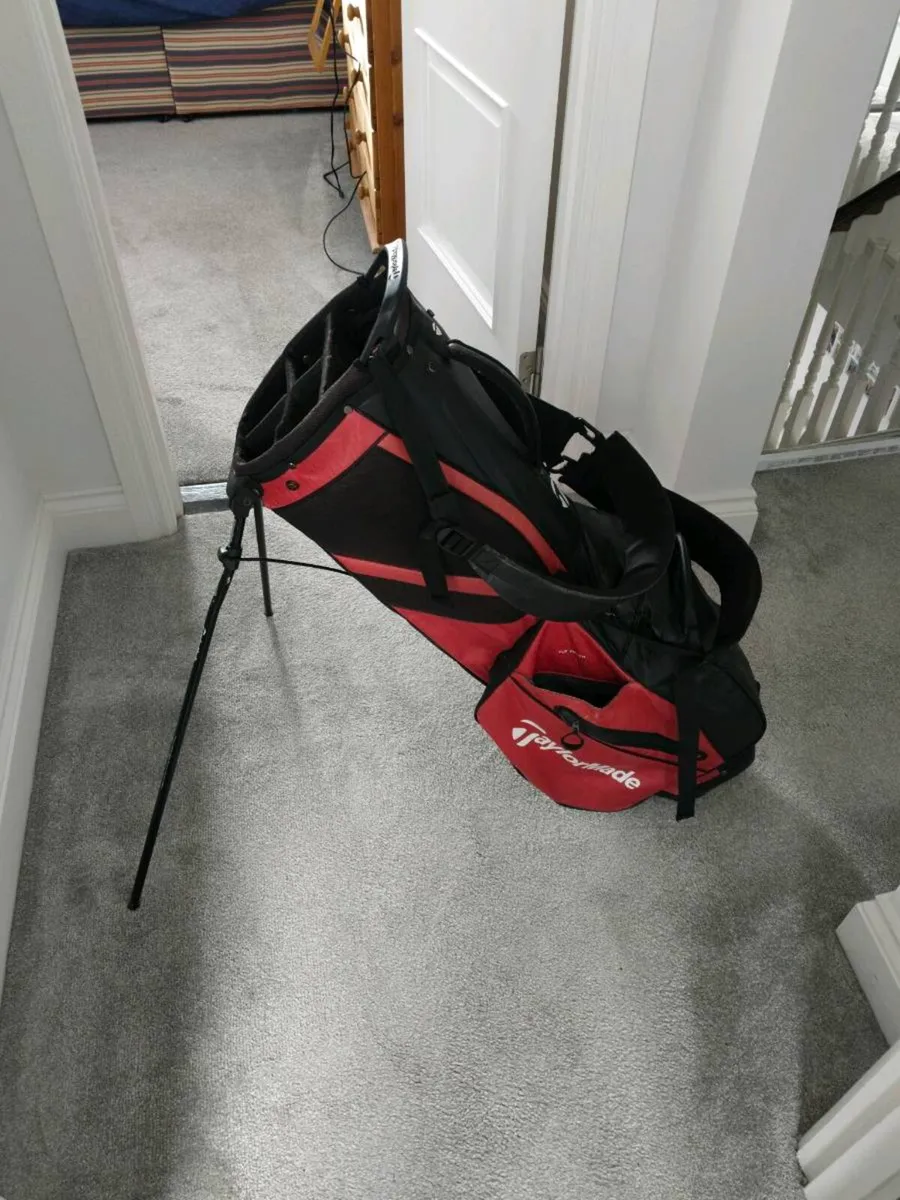 TaylorMade Stand Bag - Image 3