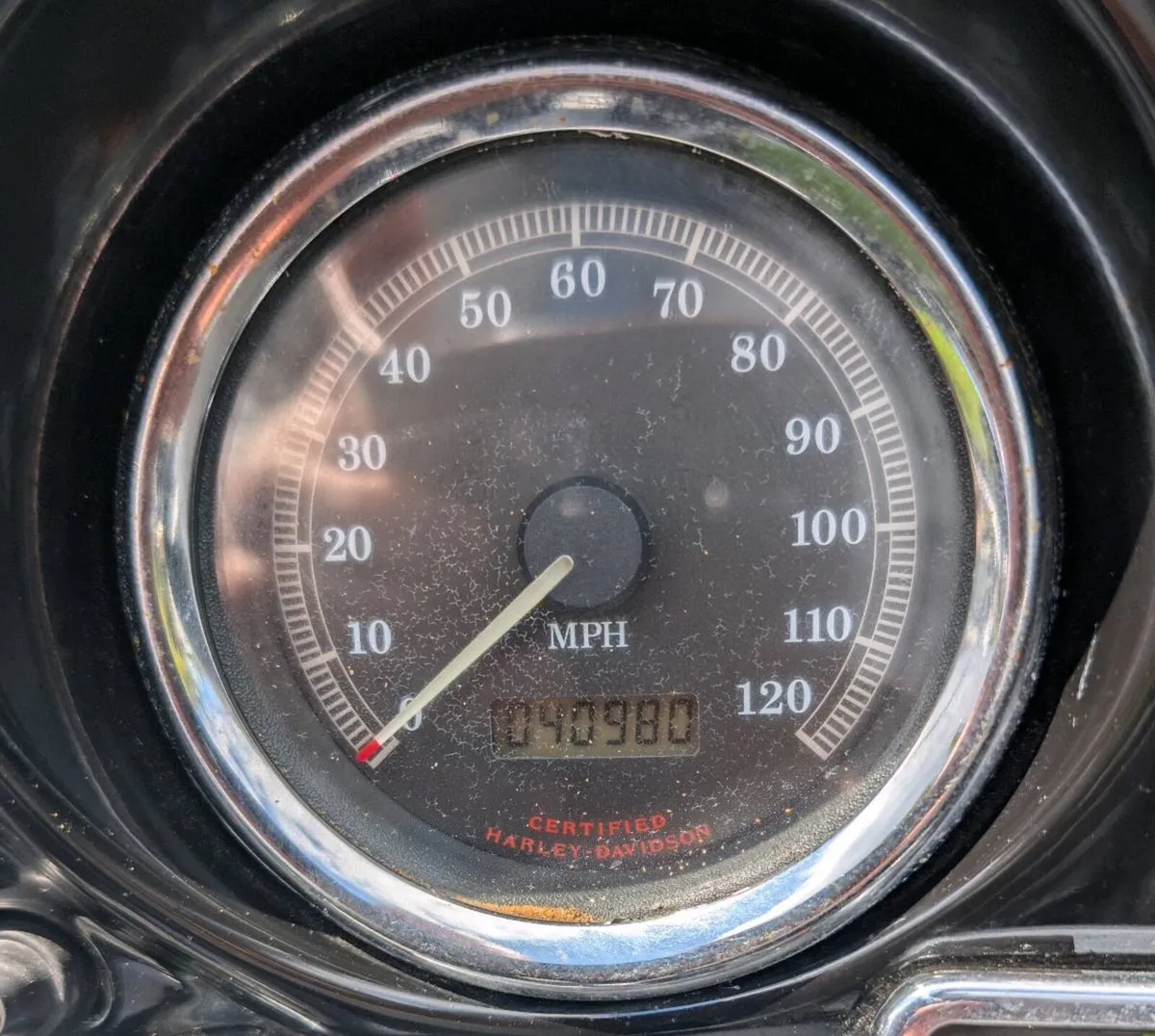 Harley Davidson FLHTCUI Electra glide - Image 2