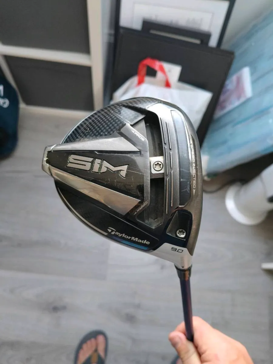 TaylorMade SIM Driver - Image 1