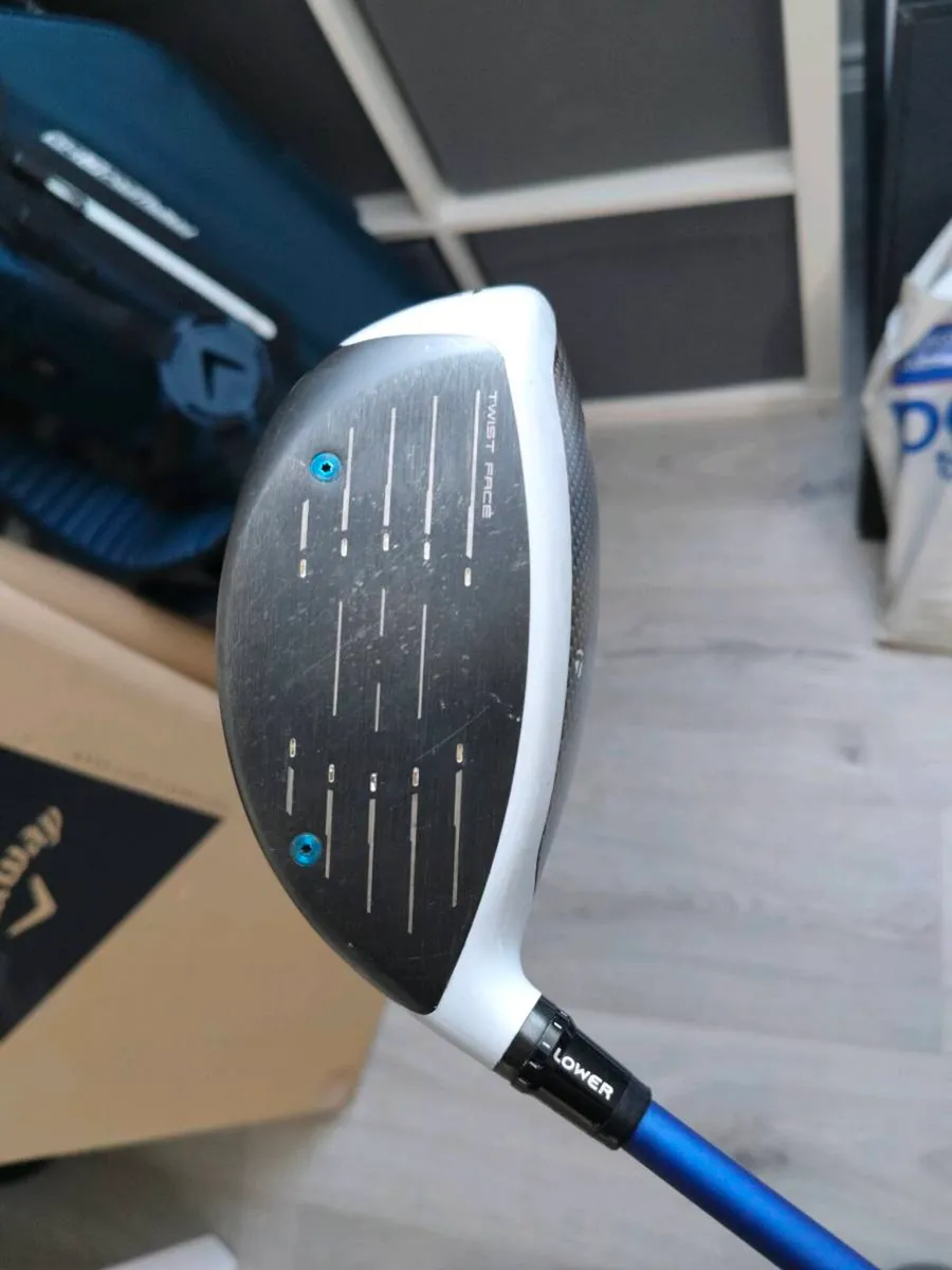 TaylorMade SIM Driver - Image 2