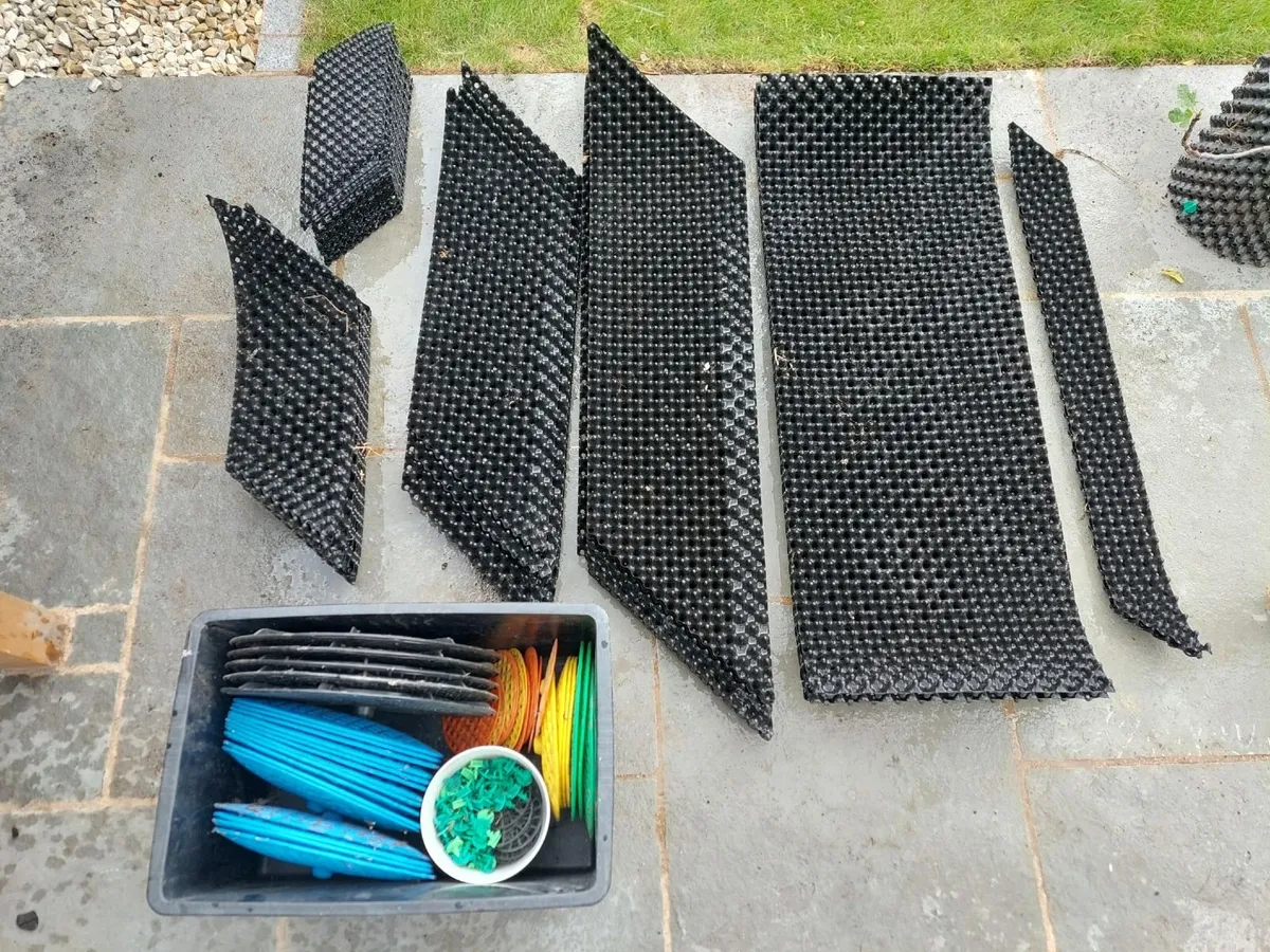 Air Planter Pots - Full set - Image 2