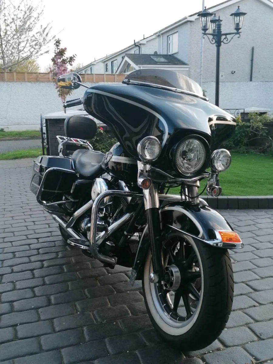 Harley Davidson FLHTCUI Electra glide - Image 1