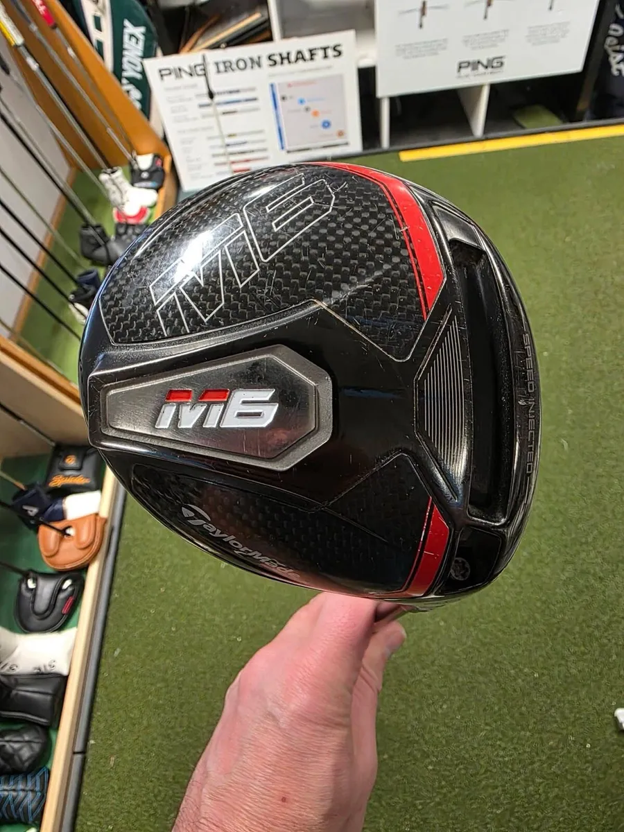 Taylormade M6 Driver - Image 1