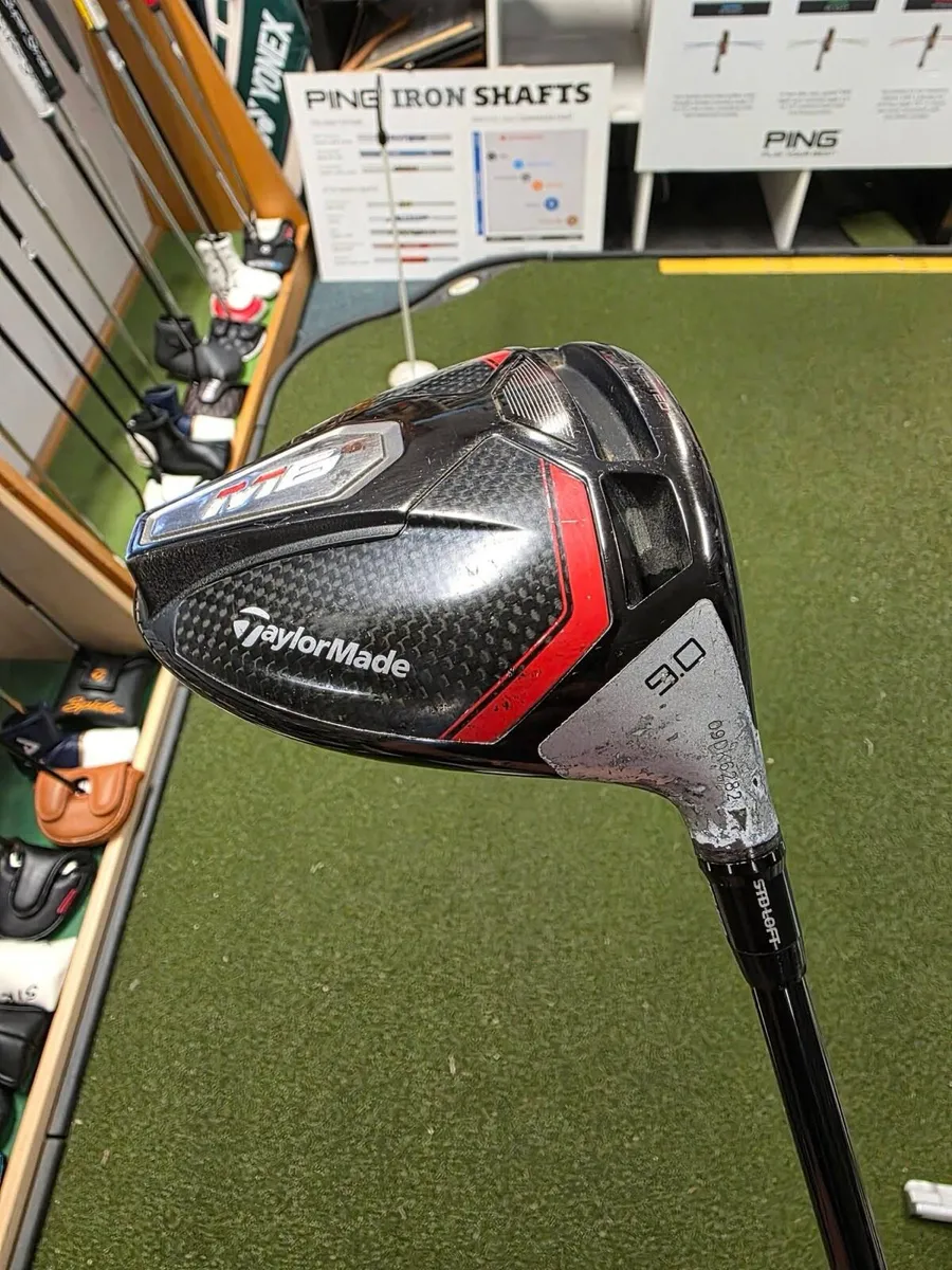 Taylormade M6 Driver - Image 2