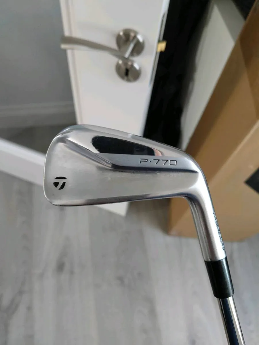 TaylorMade Long Irons - Image 1