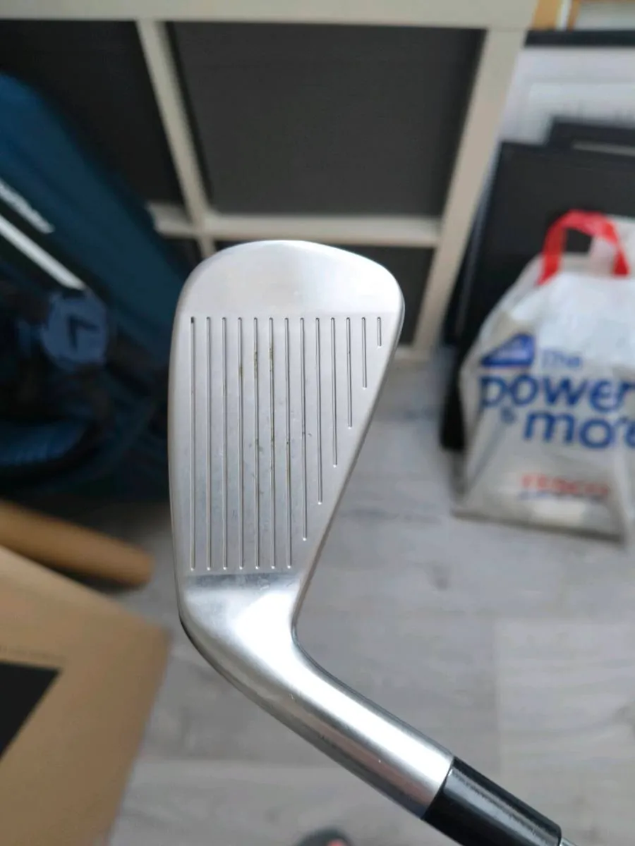 TaylorMade Long Irons - Image 2