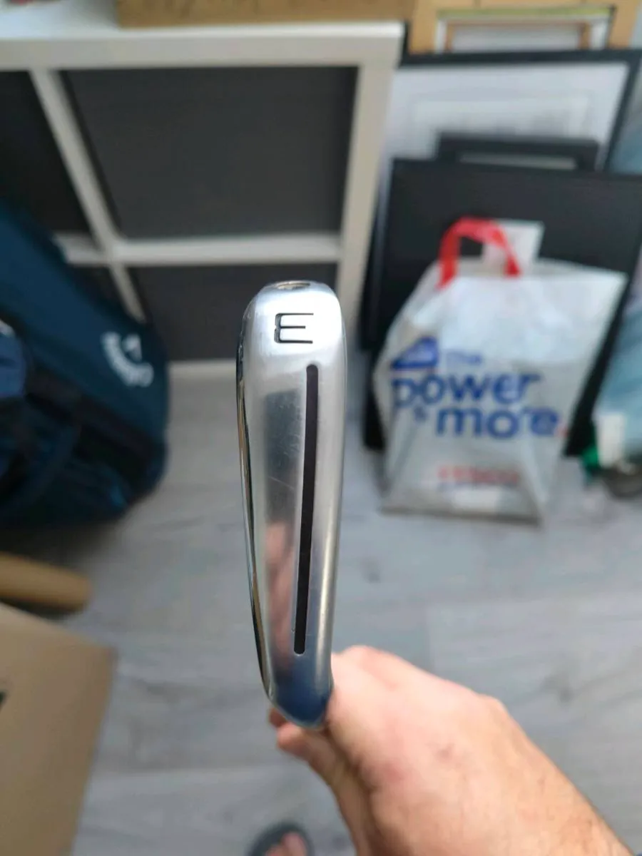 TaylorMade Long Irons - Image 3