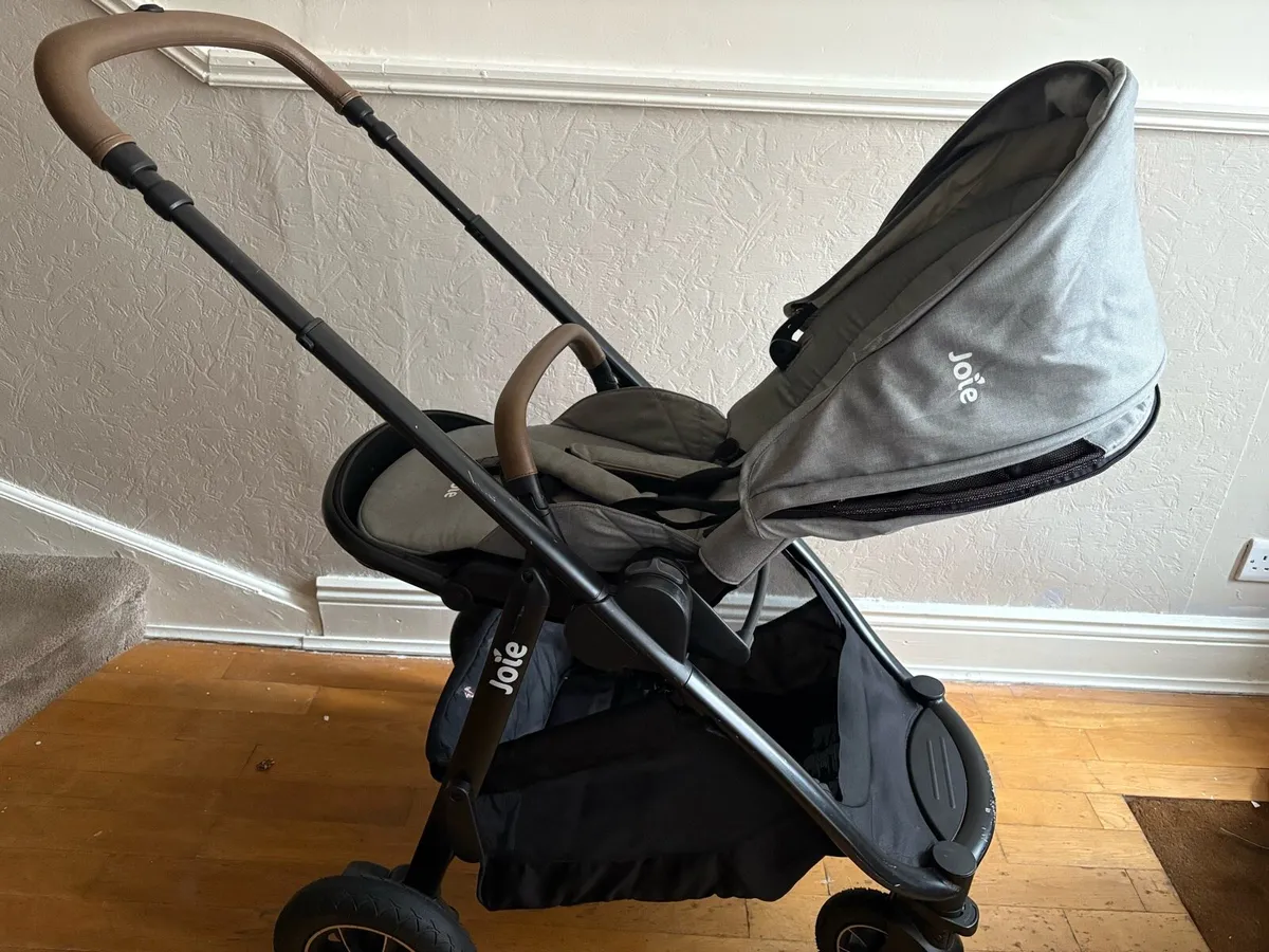 Joie baby travel system - Image 4