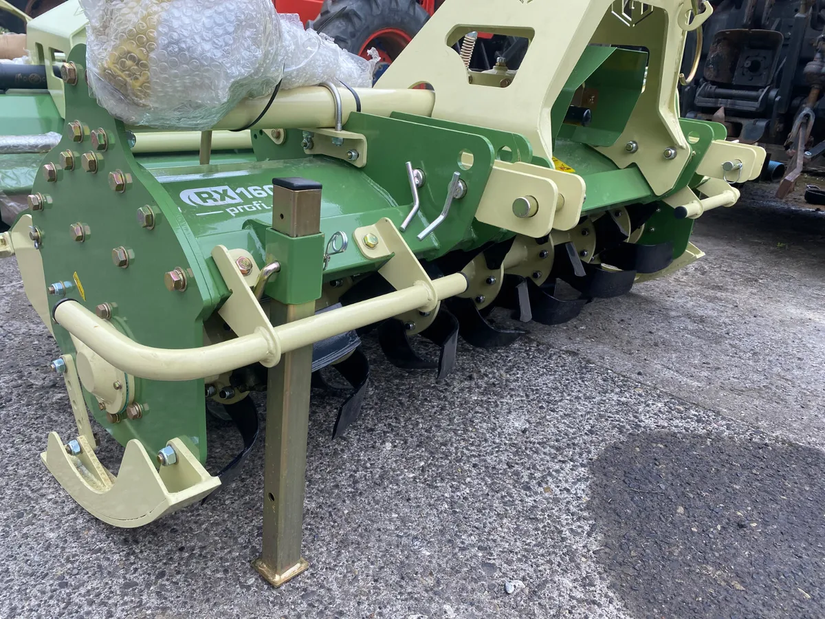 Rotavators - Image 2