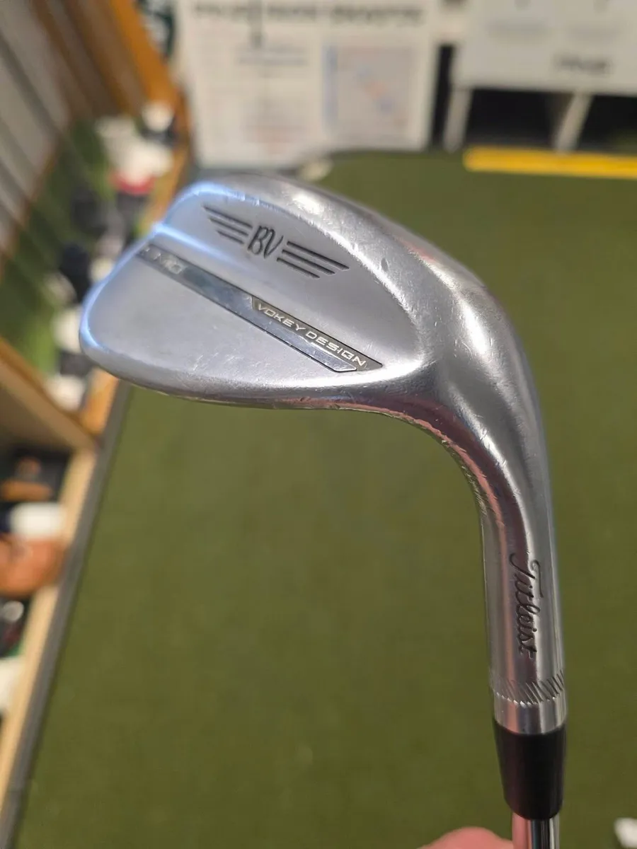 Titleist Vokey Sm10 Lob Wedge - Image 2