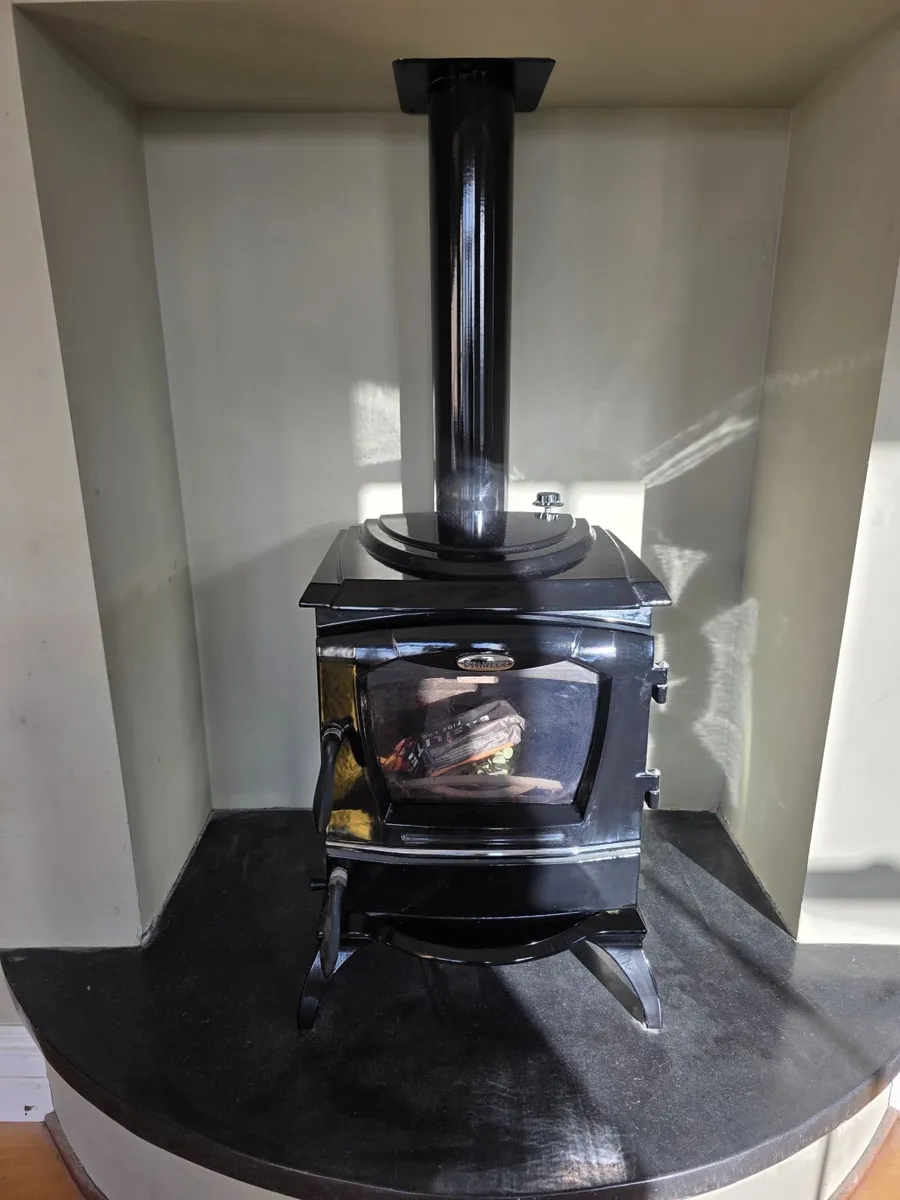 Stanley Lismore Boiler Stove - Image 2