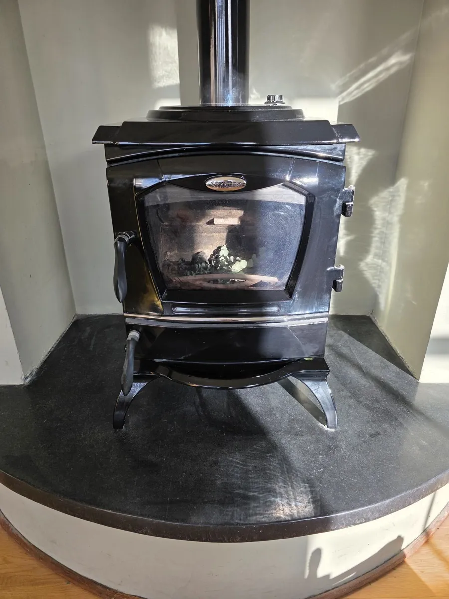 Stanley Lismore Boiler Stove - Image 3