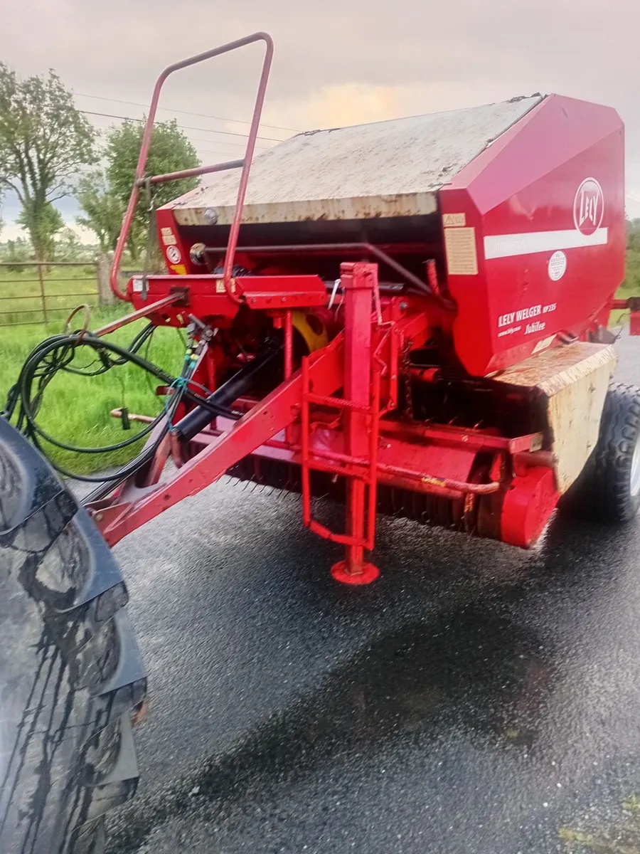 Welger lely RP 235 - Image 1