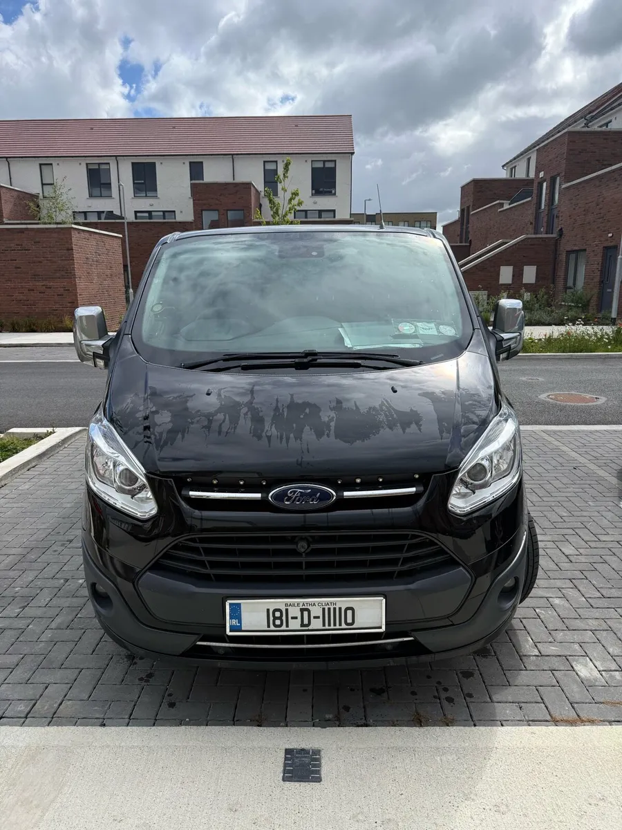 Ford transit custom - Image 2