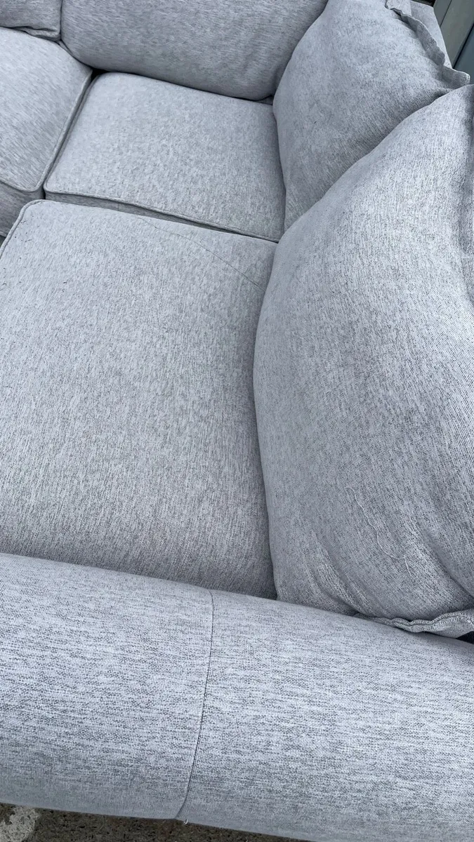 Corner sofa free delivery - Image 2