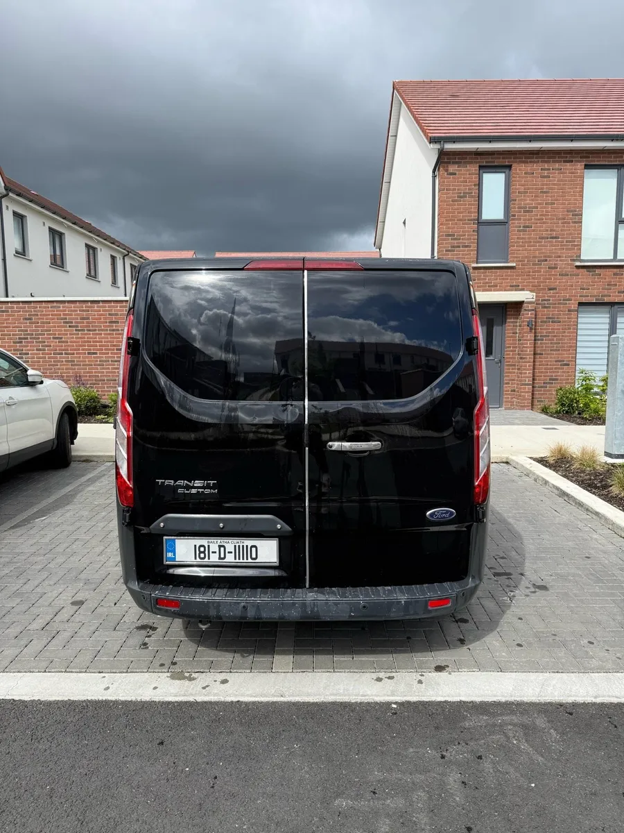 Ford transit custom - Image 3