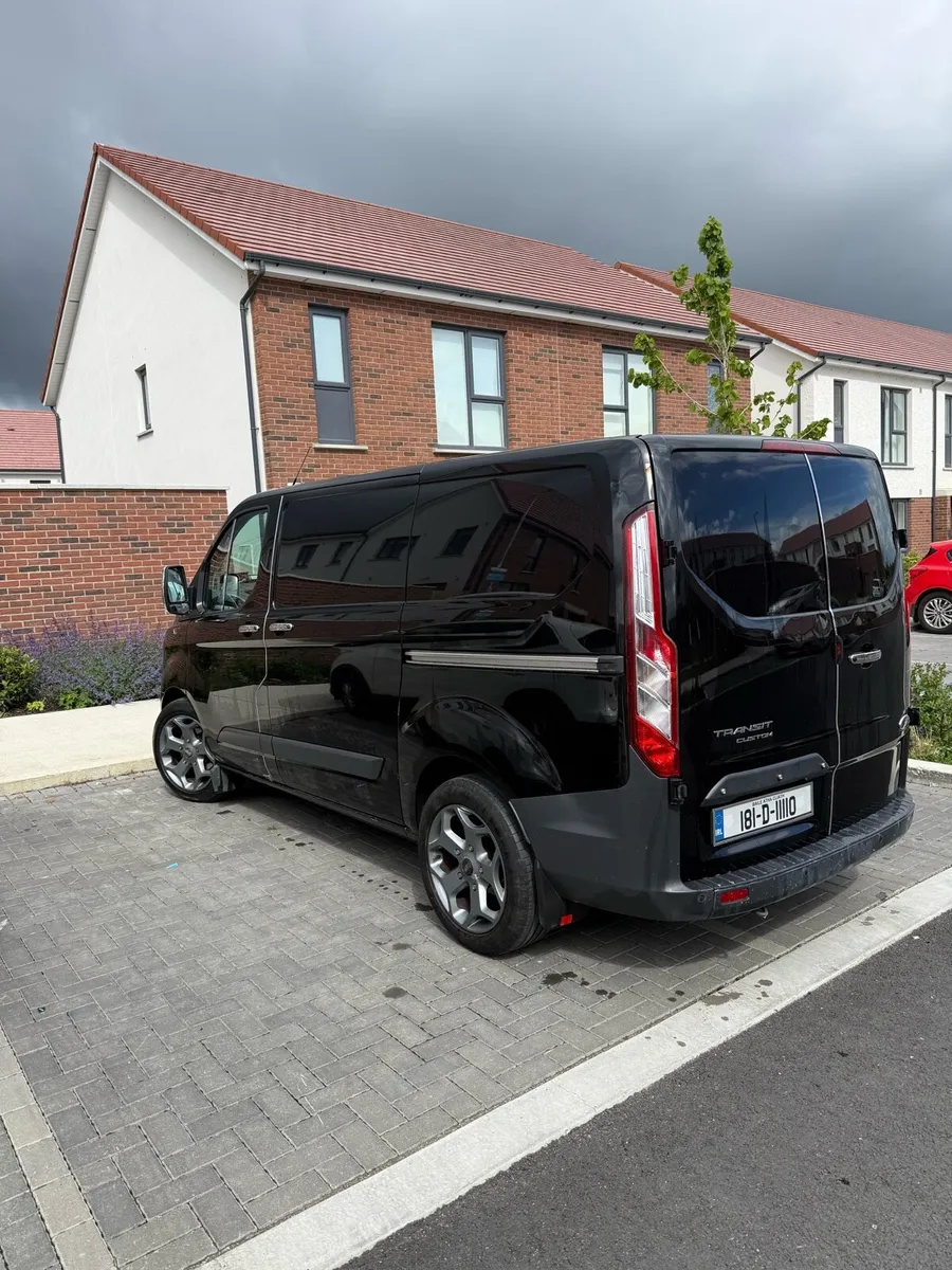 Ford transit custom - Image 4