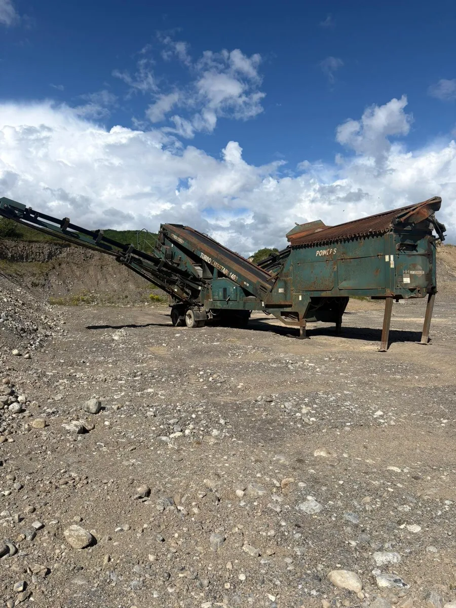 Tracked screener - Image 1