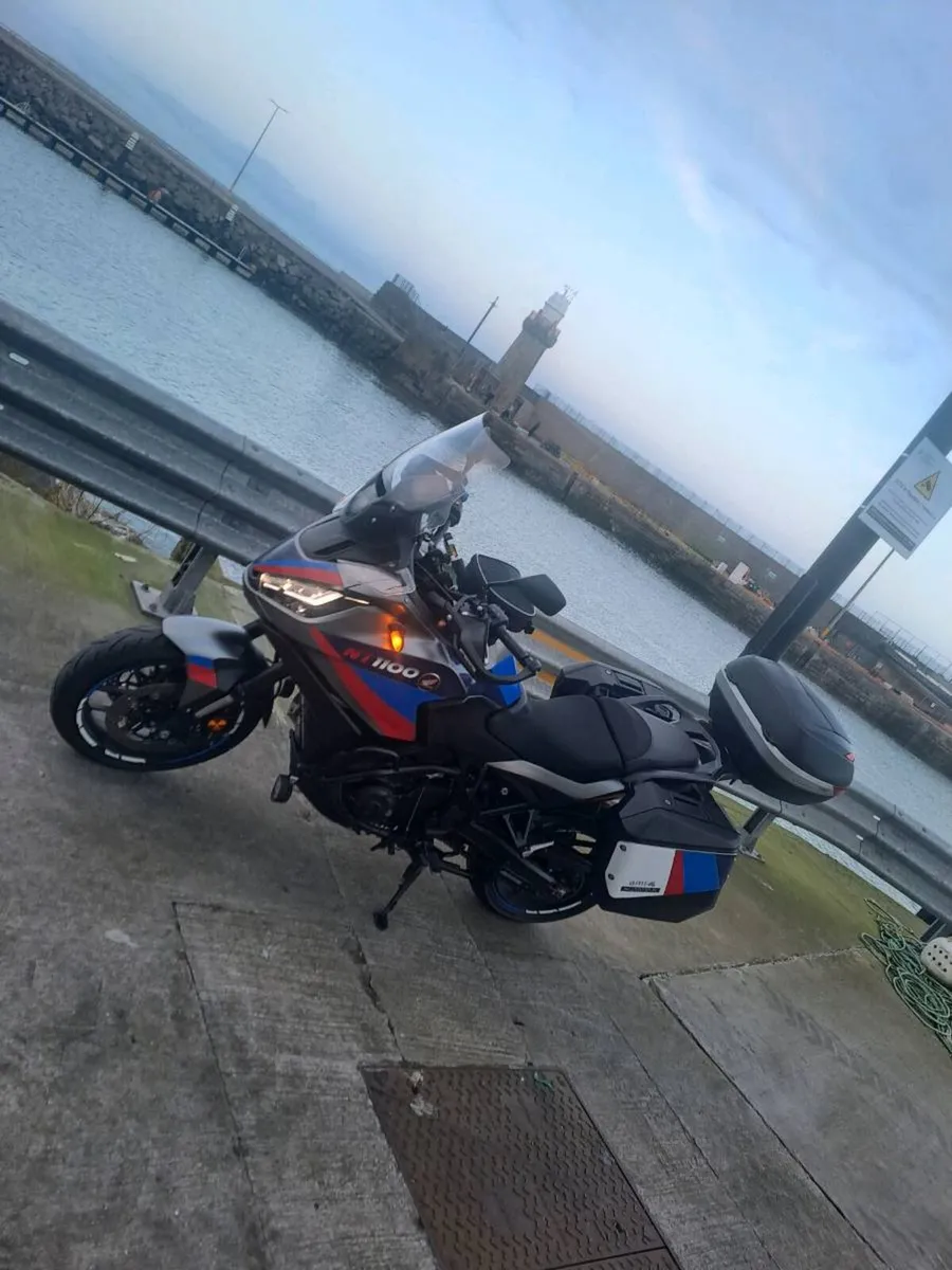 2022 Honda NT 1100 - Image 2
