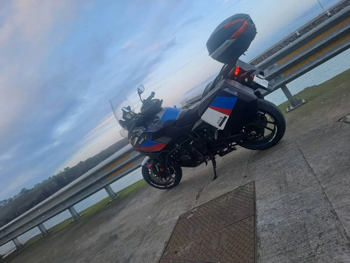 2022 Honda NT 1100 - Image 3